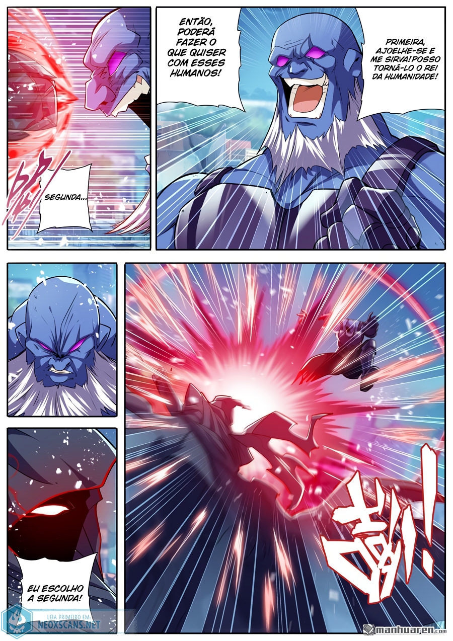Hero Return Capítulo 224 Página 6