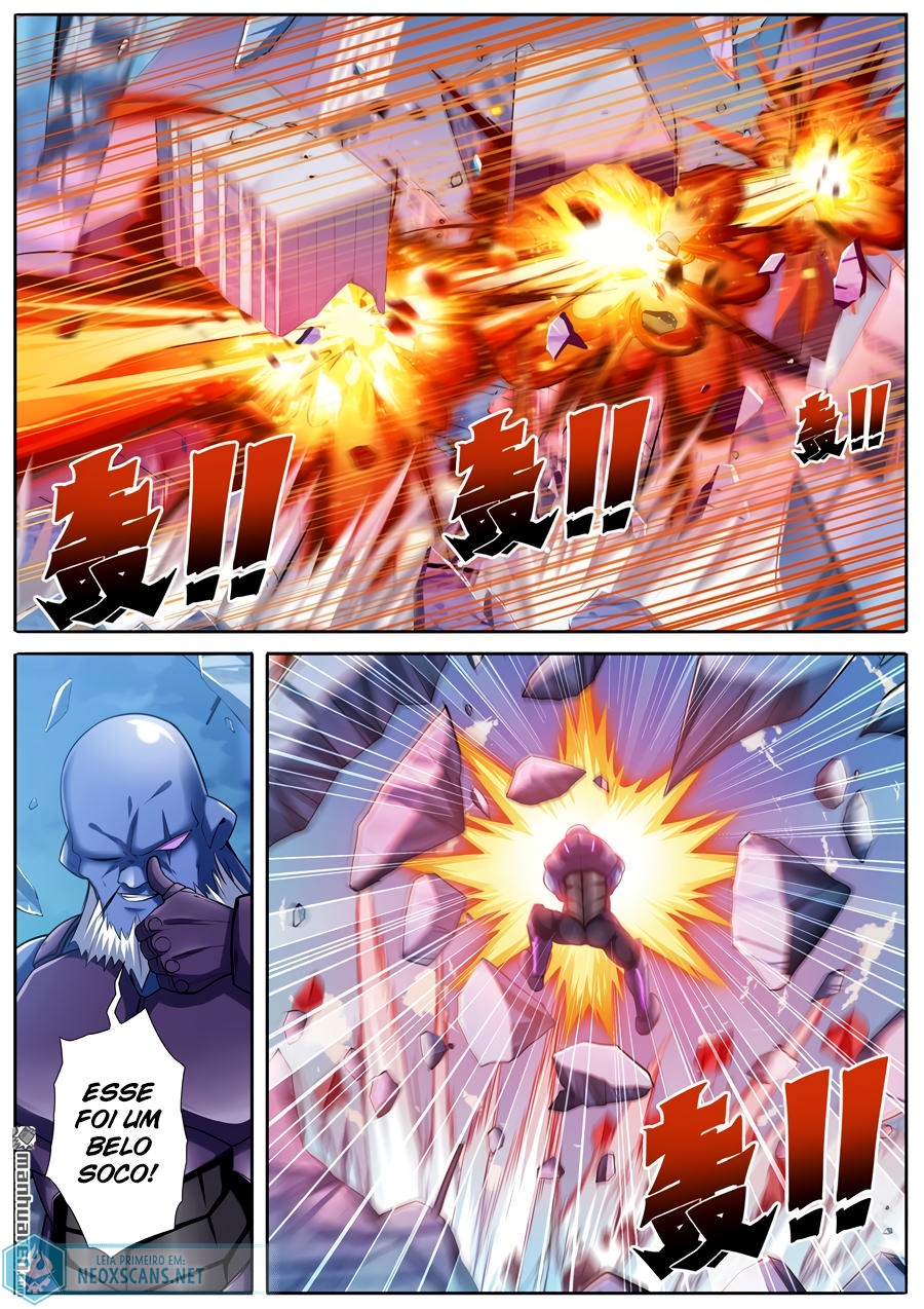 Hero Return Capítulo 224 Página 7