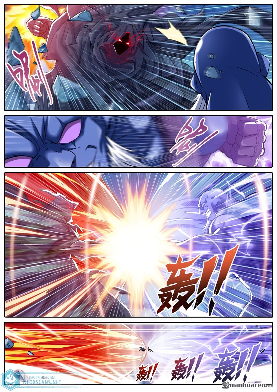 Hero Return Capítulo 224 Página 8