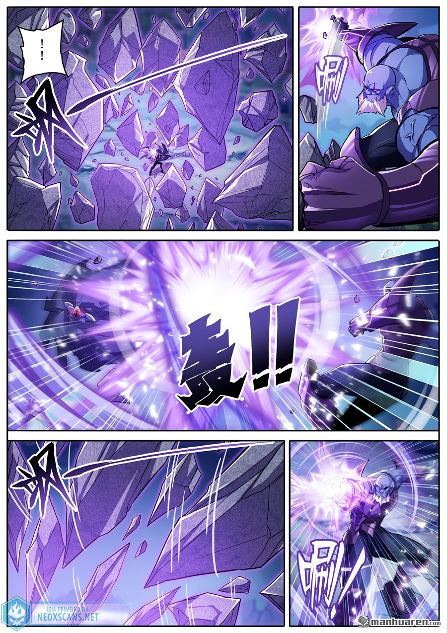 Hero Return Capítulo 224 Página 9