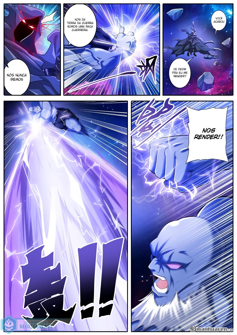 Hero Return Capítulo 225 Página 1