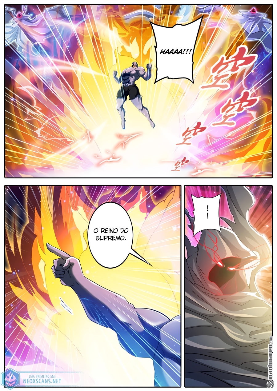 Hero Return Capítulo 225 Página 10