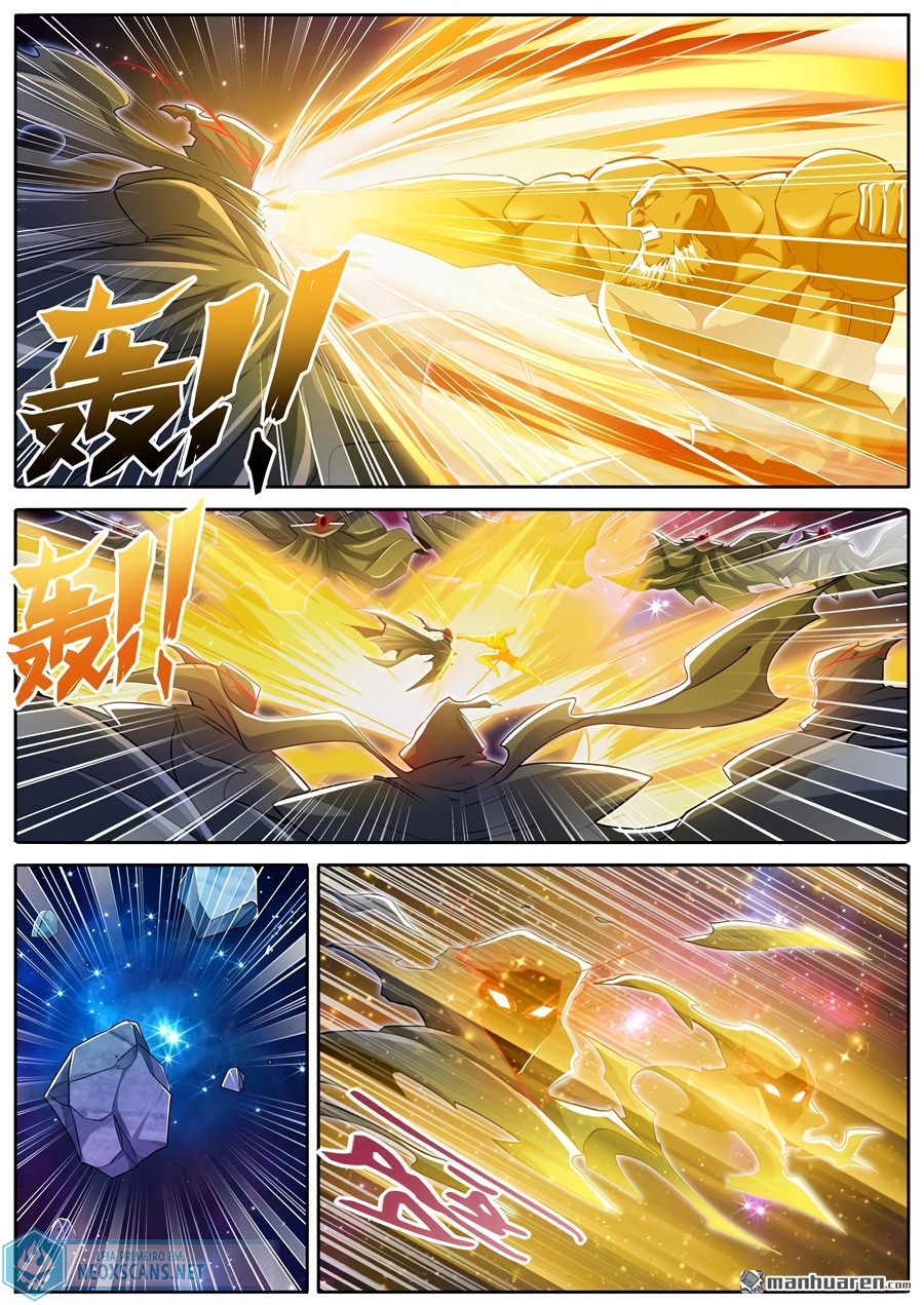 Hero Return Capítulo 225 Página 12