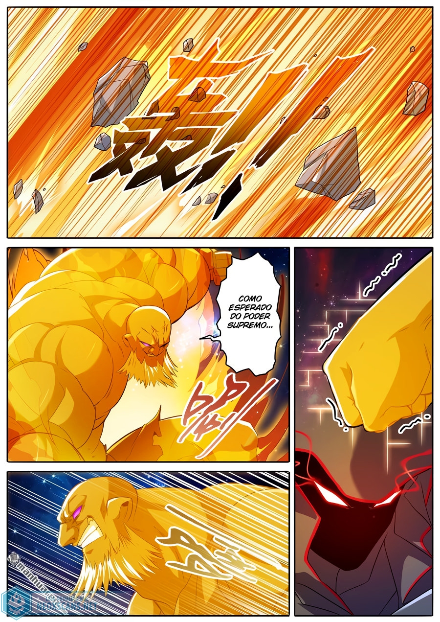 Hero Return Capítulo 225 Página 13
