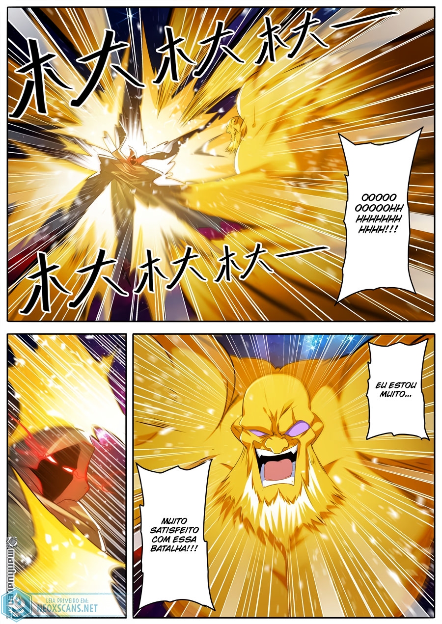 Hero Return Capítulo 225 Página 14