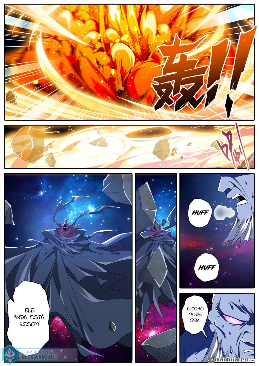 Hero Return Capítulo 225 Página 15