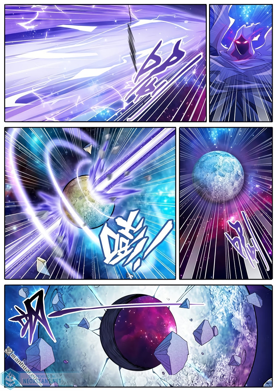 Hero Return Capítulo 225 Página 2