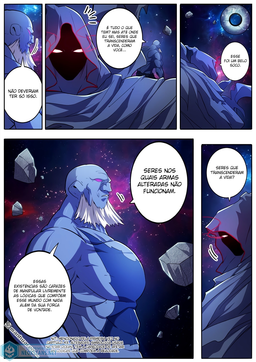 Hero Return Capítulo 225 Página 3