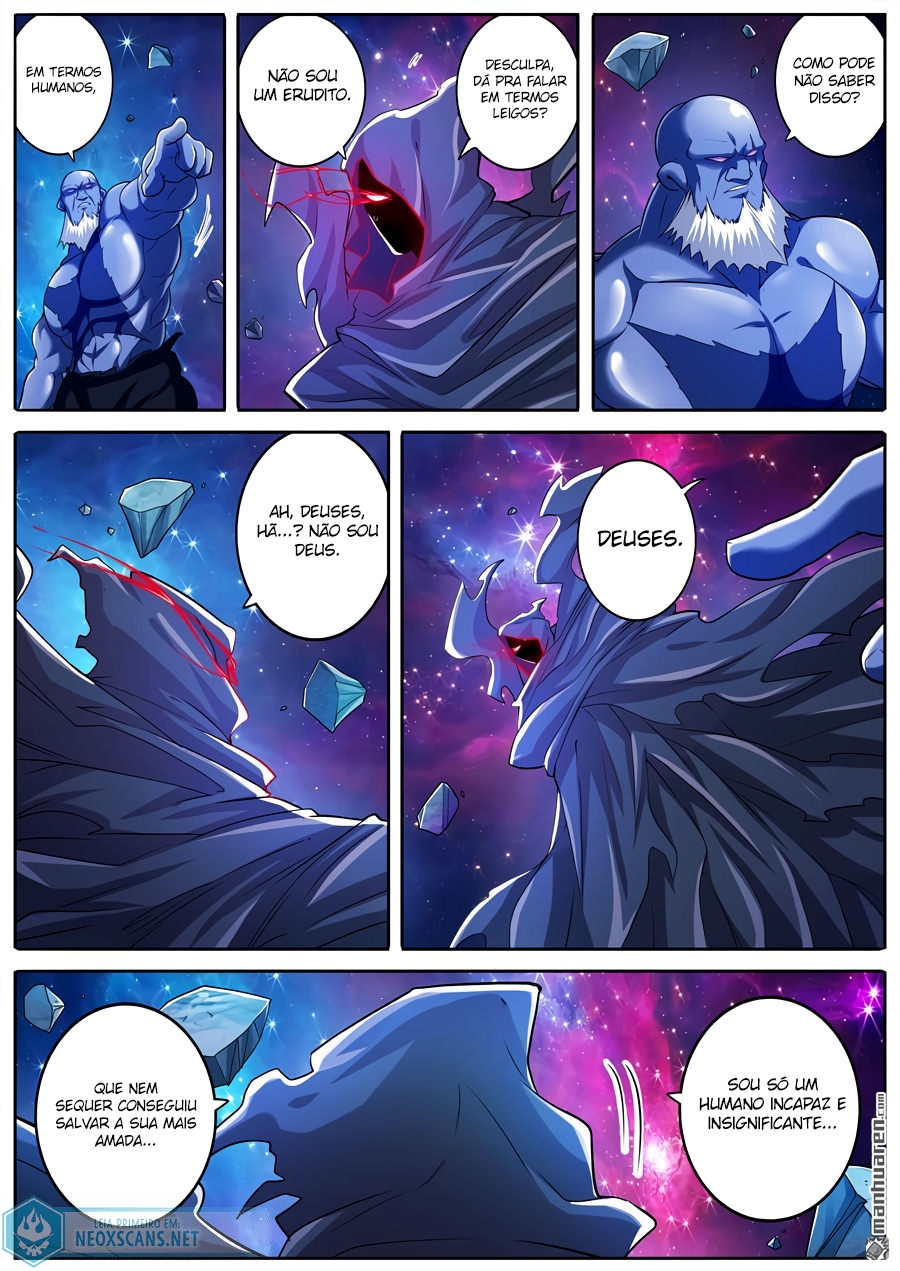 Hero Return Capítulo 225 Página 4