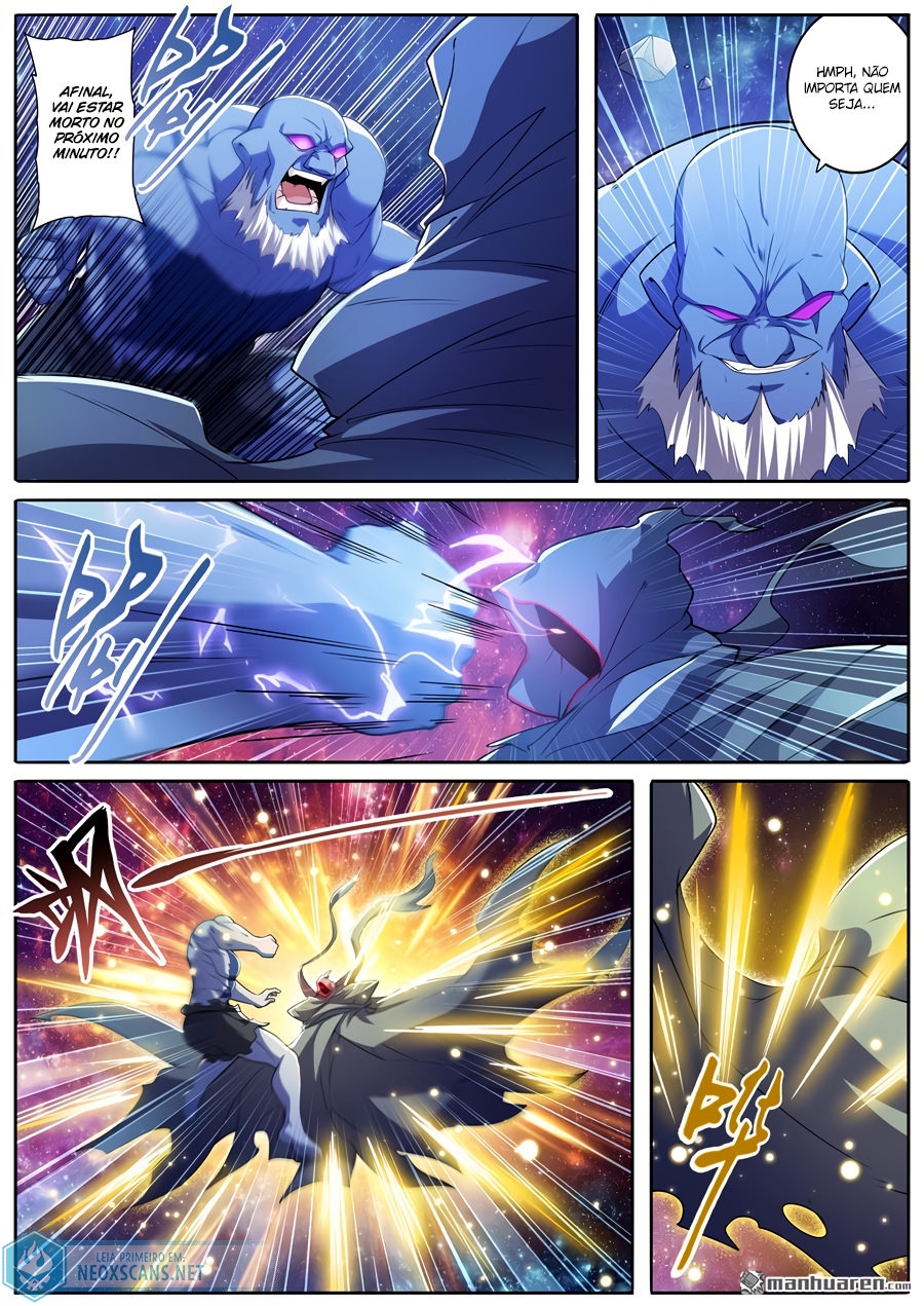 Hero Return Capítulo 225 Página 5