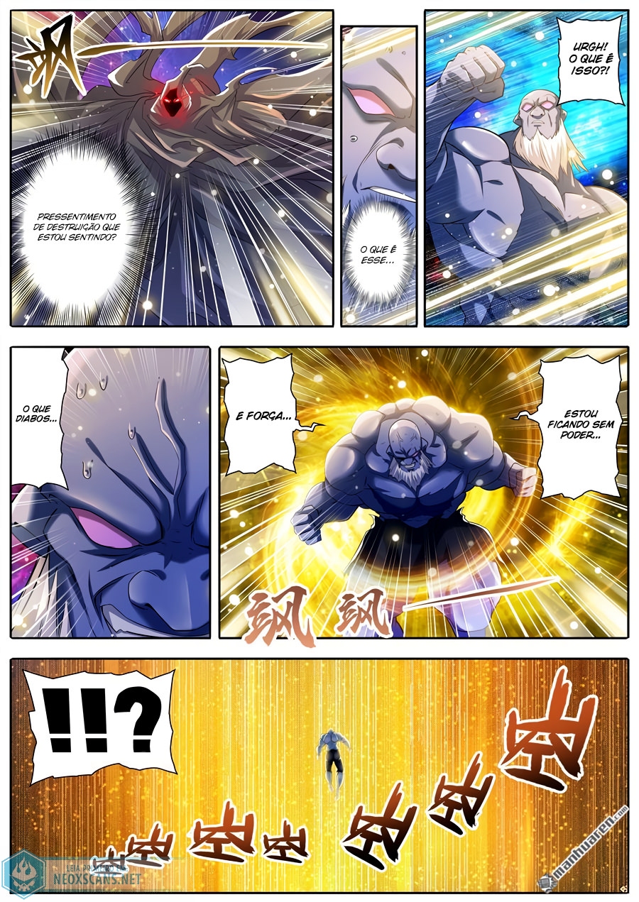 Hero Return Capítulo 225 Página 6