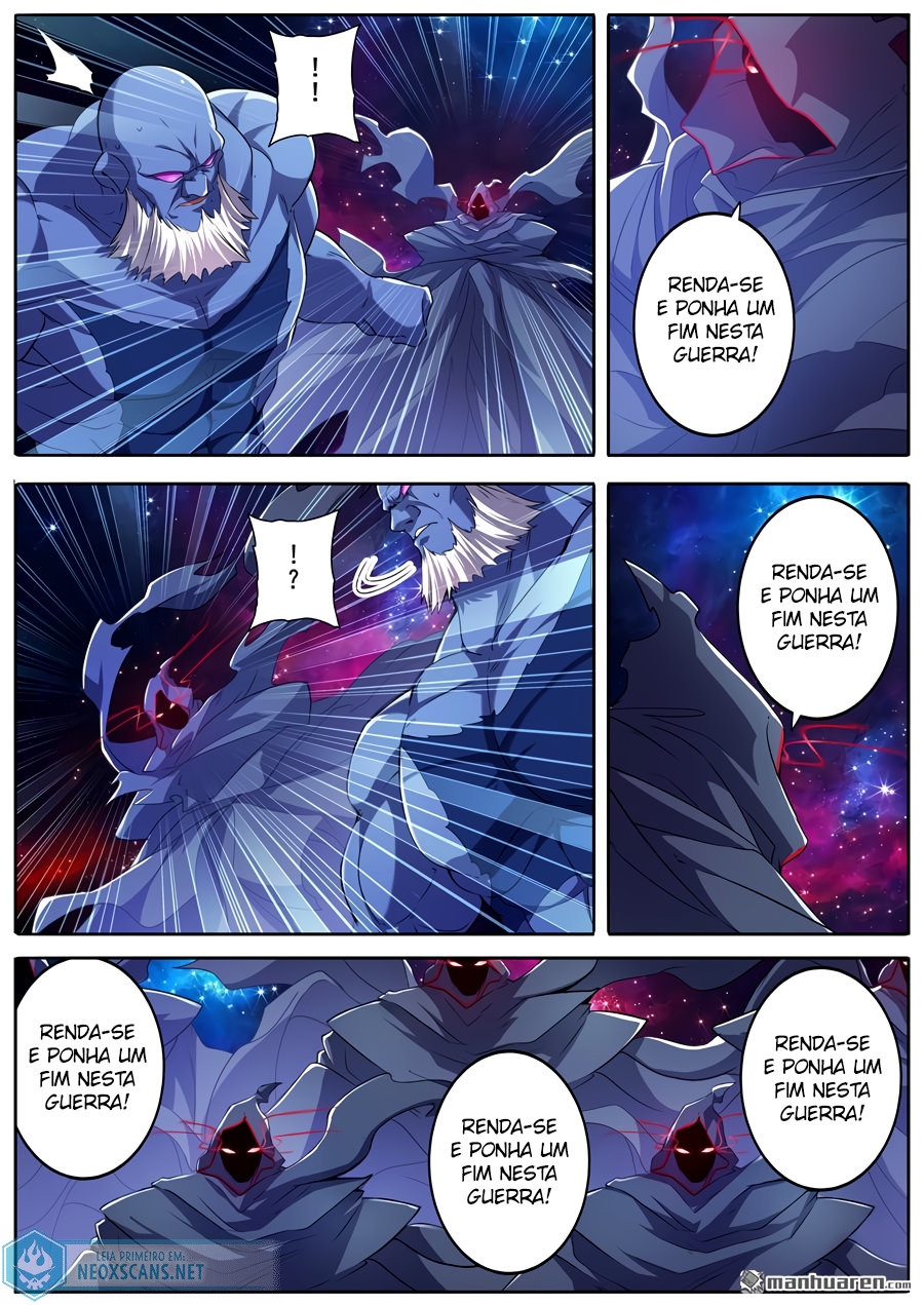 Hero Return Capítulo 225 Página 7