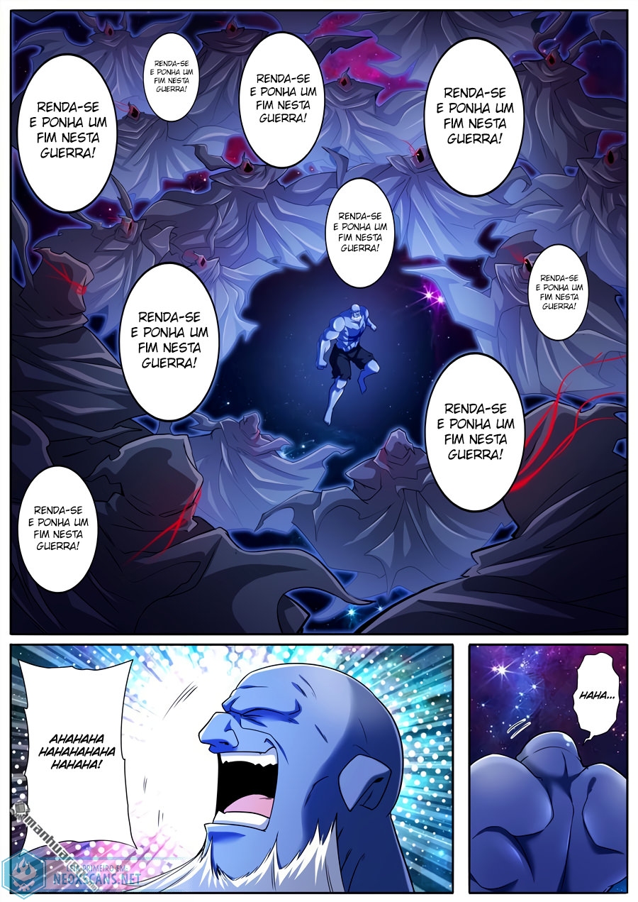 Hero Return Capítulo 225 Página 8