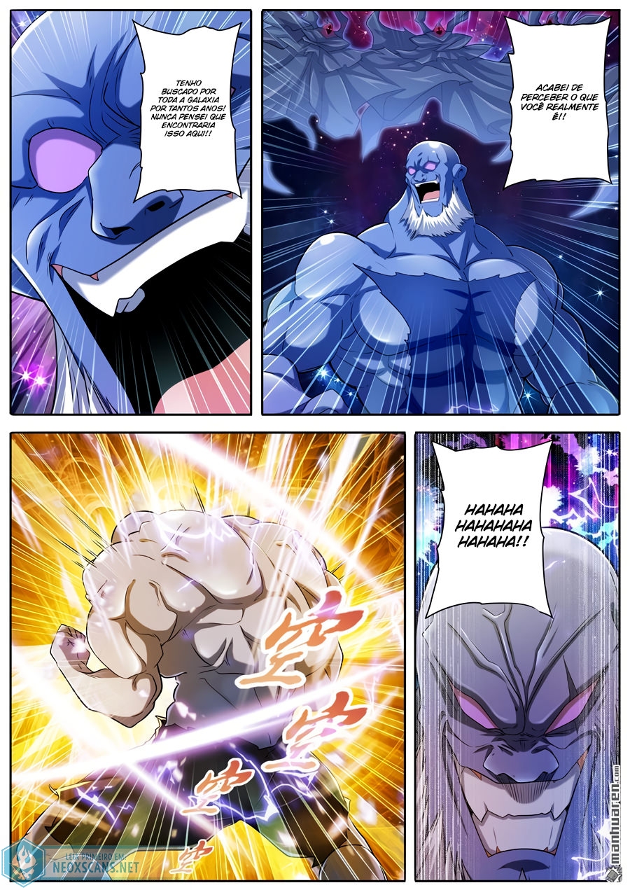Hero Return Capítulo 225 Página 9