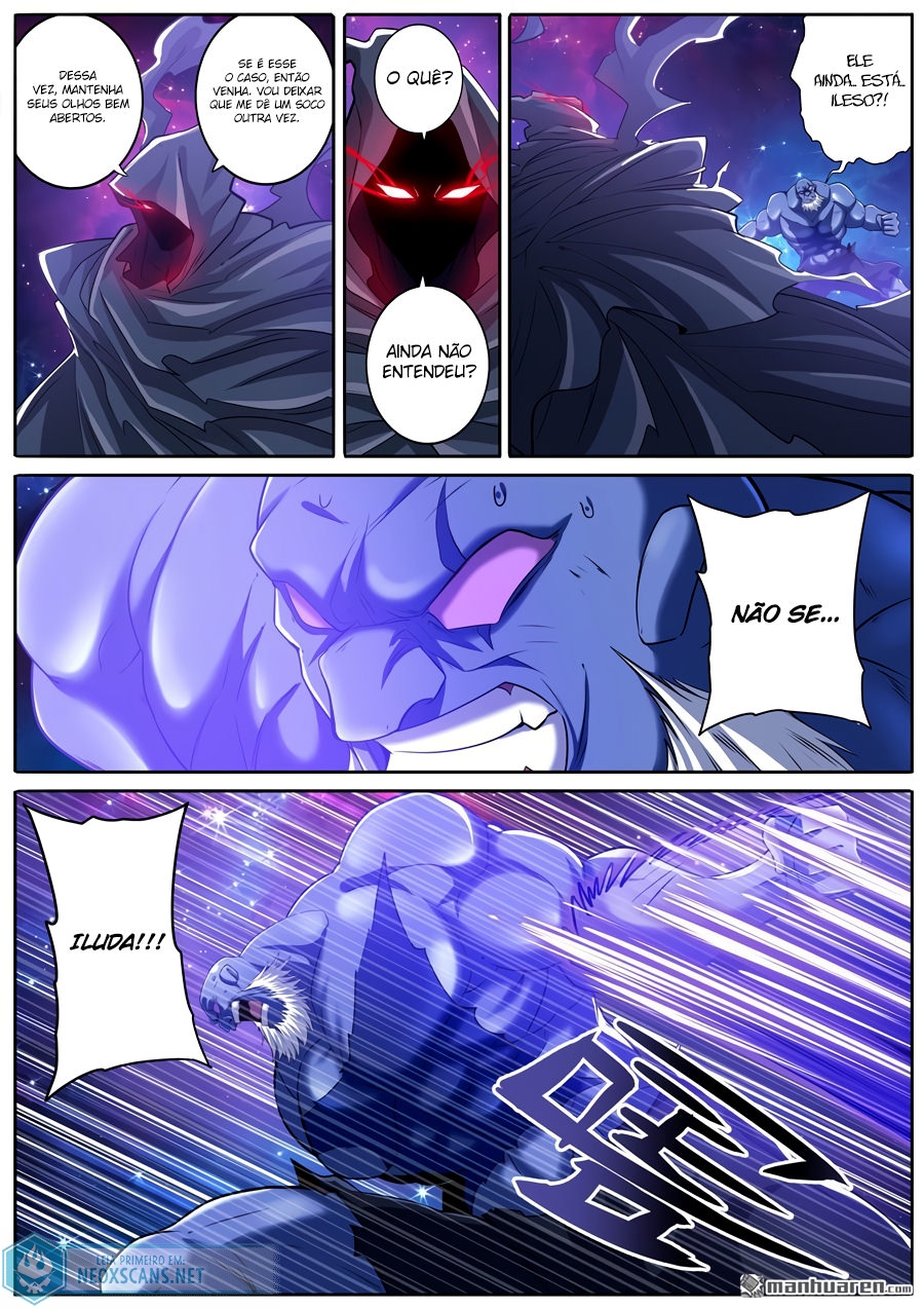 Hero Return Capítulo 226 Página 1
