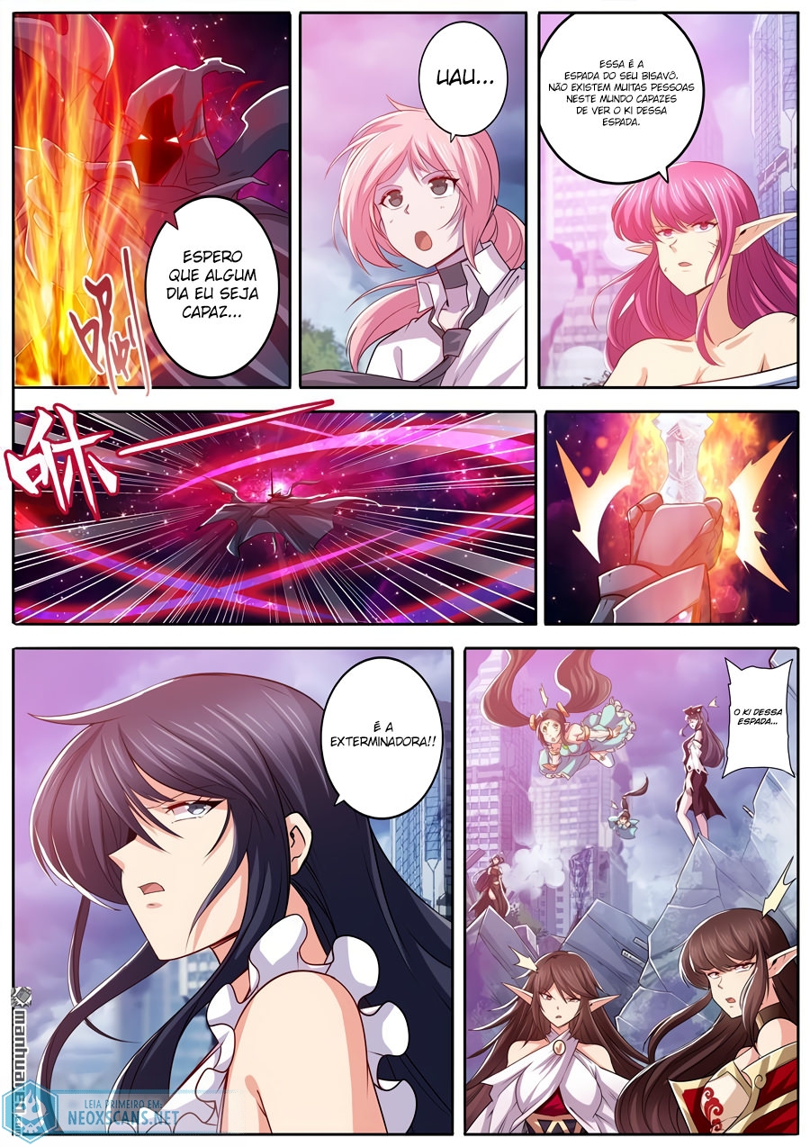 Hero Return Capítulo 226 Página 10