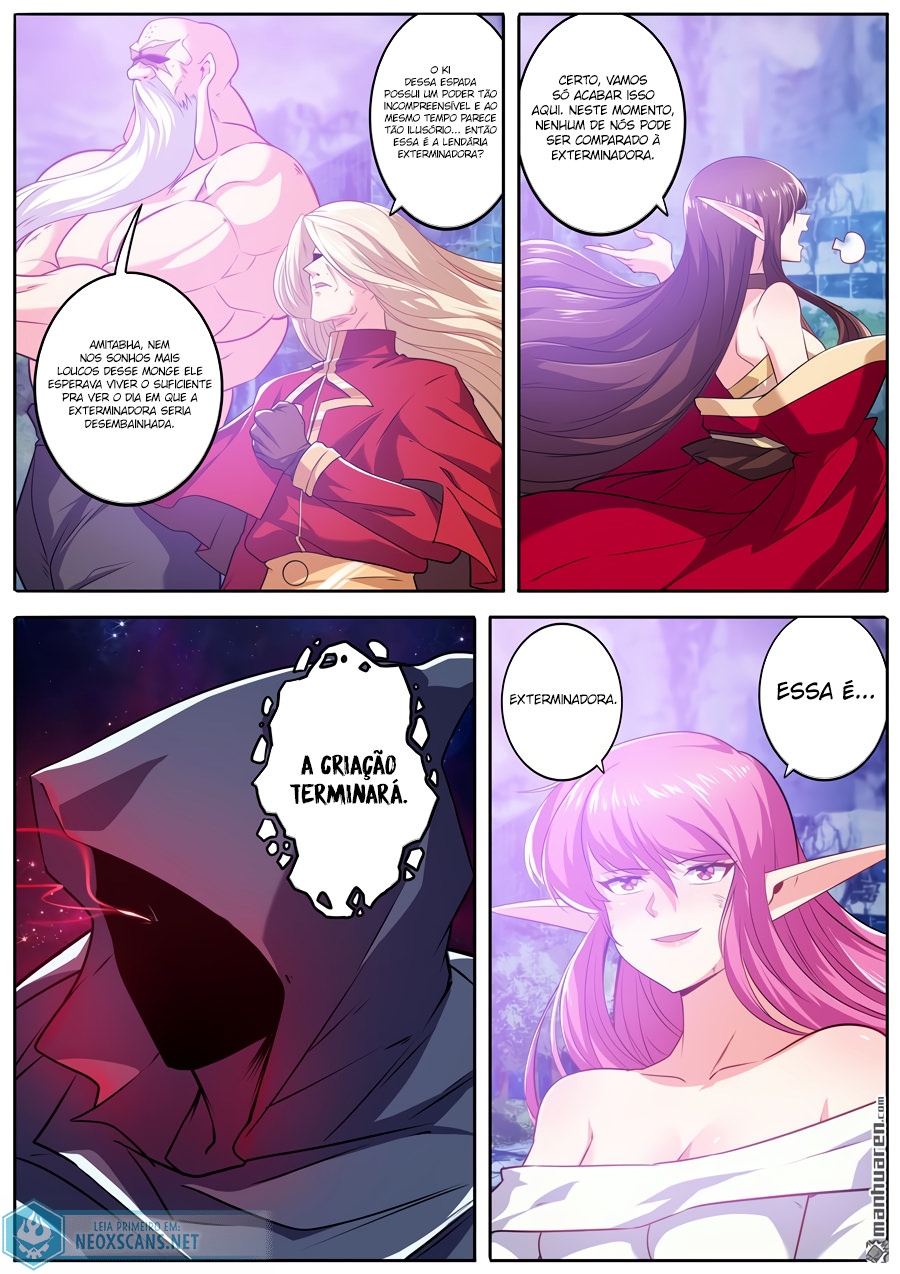 Hero Return Capítulo 226 Página 11
