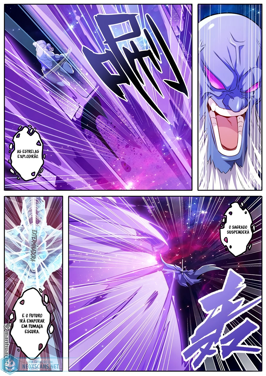 Hero Return Capítulo 226 Página 12