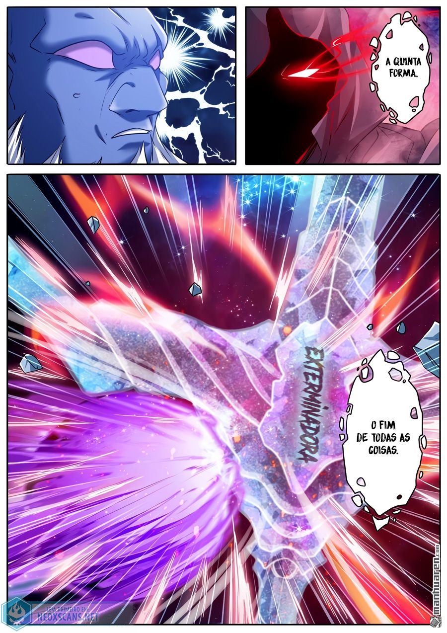 Hero Return Capítulo 226 Página 13