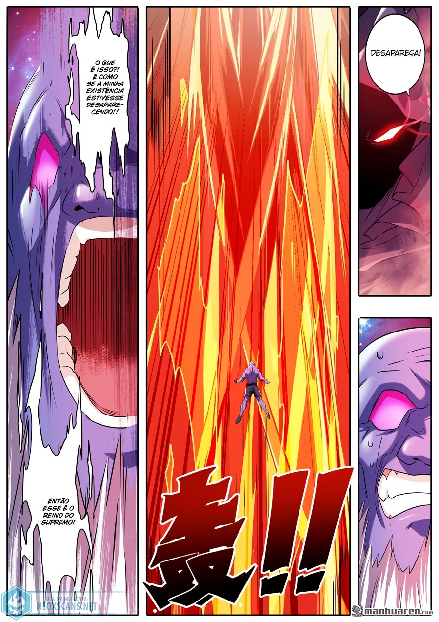Hero Return Capítulo 226 Página 14