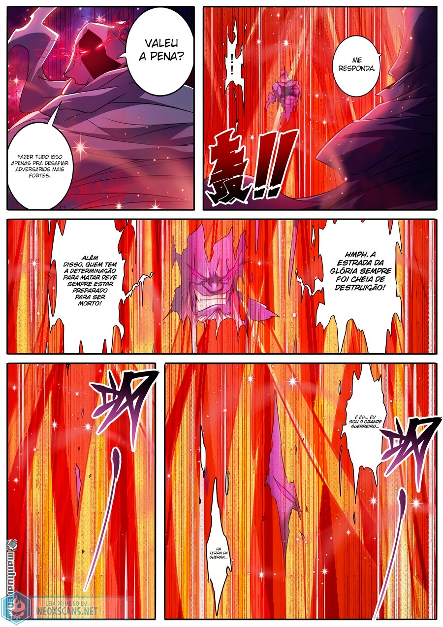 Hero Return Capítulo 226 Página 15