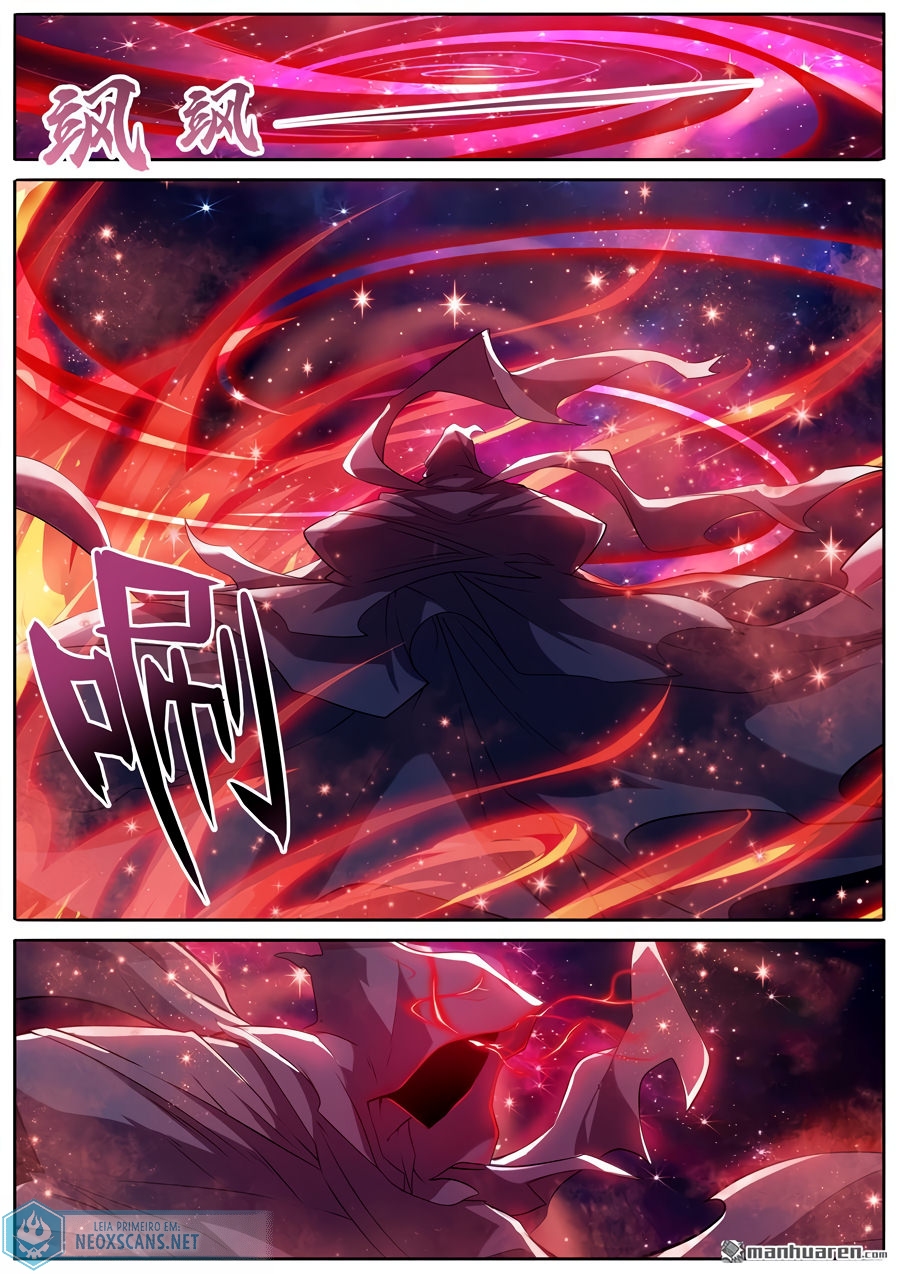 Hero Return Capítulo 226 Página 16