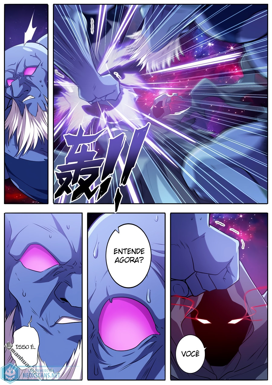 Hero Return Capítulo 226 Página 2