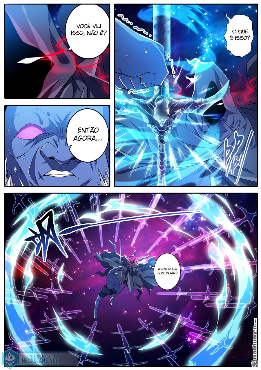 Hero Return Capítulo 226 Página 3
