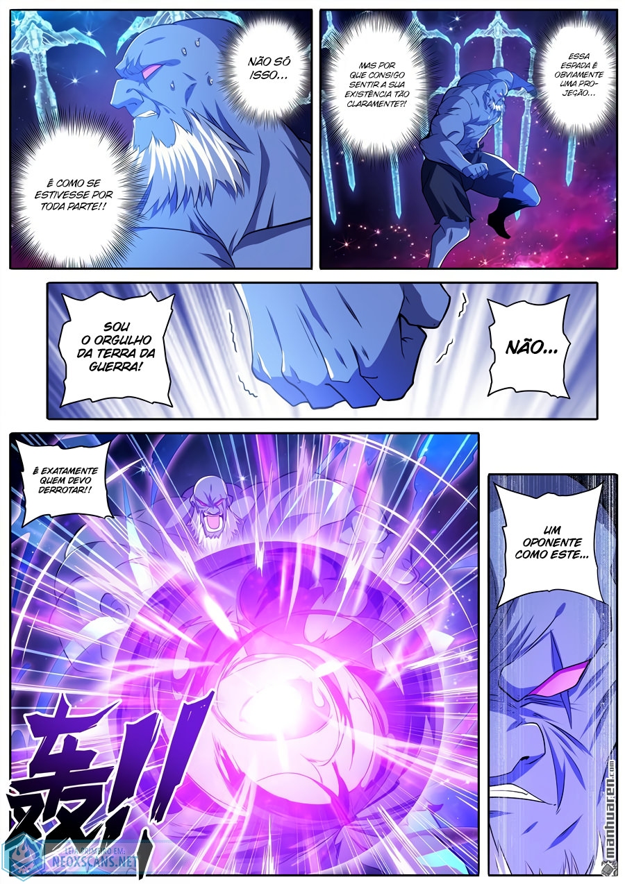 Hero Return Capítulo 226 Página 4