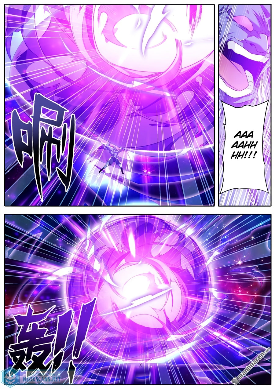 Hero Return Capítulo 226 Página 5