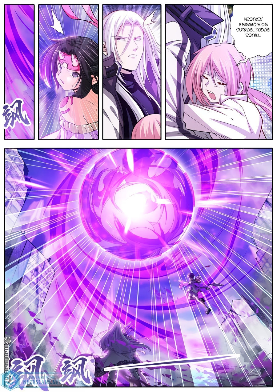 Hero Return Capítulo 226 Página 7