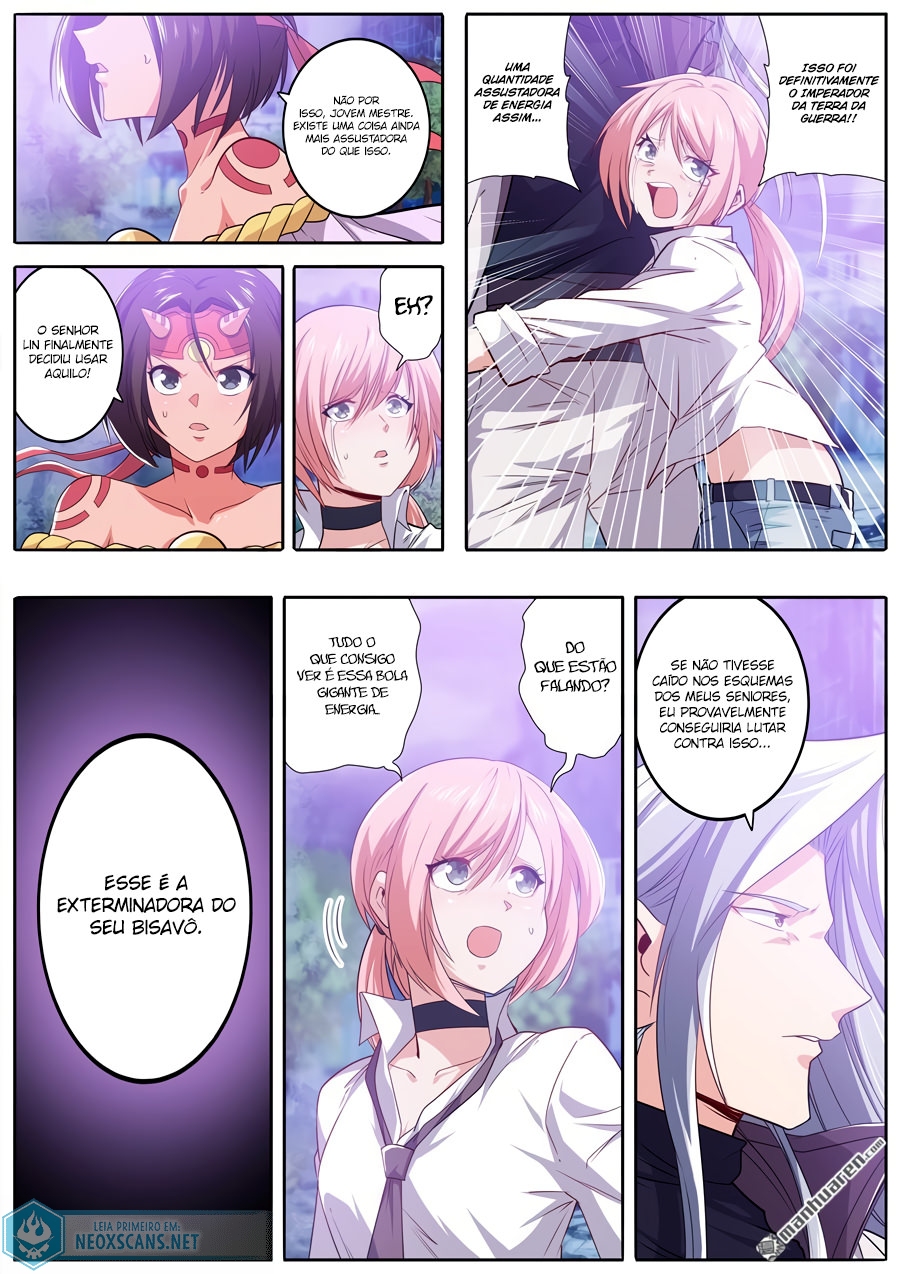 Hero Return Capítulo 226 Página 8