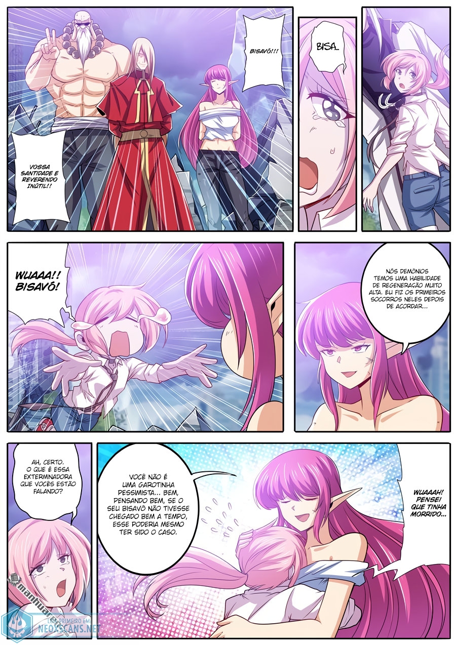 Hero Return Capítulo 226 Página 9