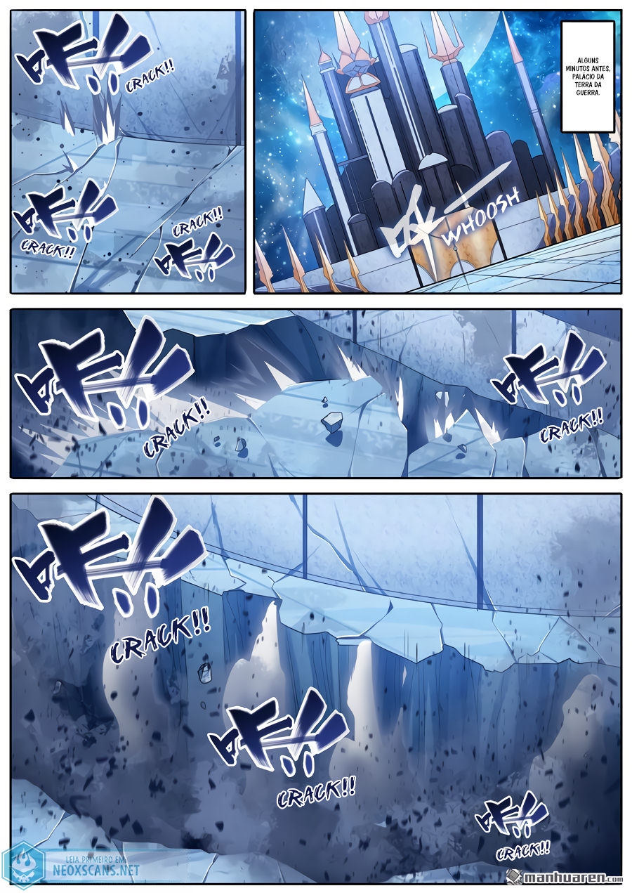 Hero Return Capítulo 227 Página 1