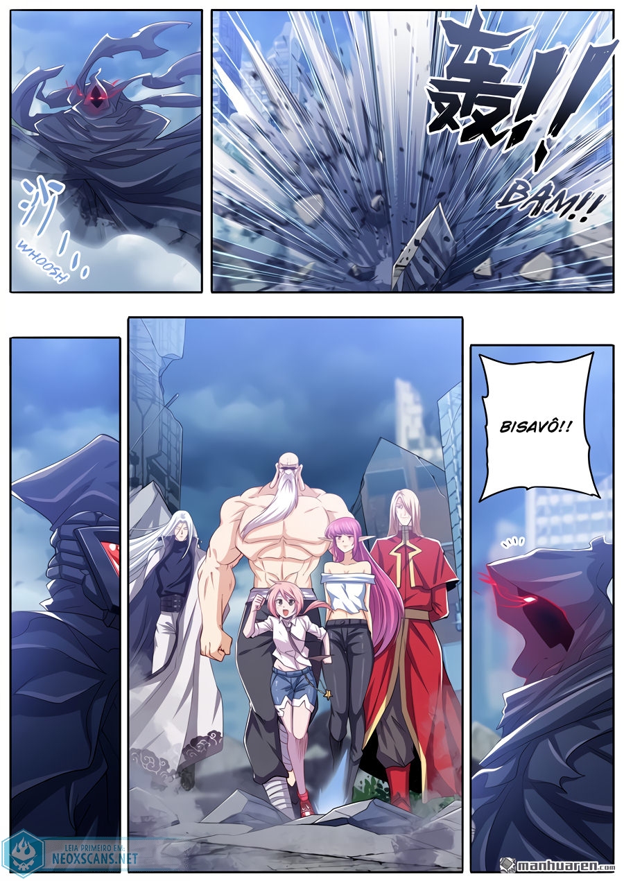 Hero Return Capítulo 227 Página 10
