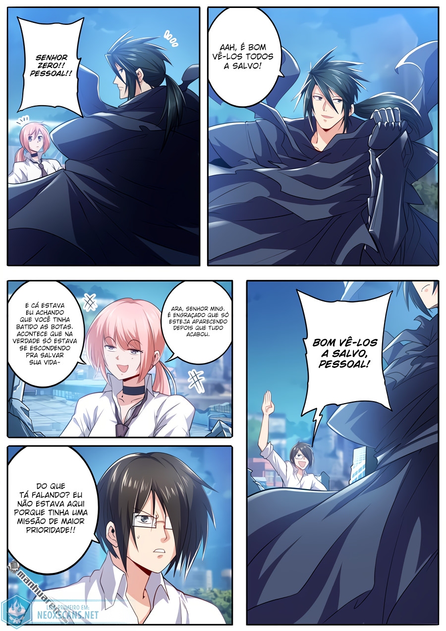Hero Return Capítulo 227 Página 11