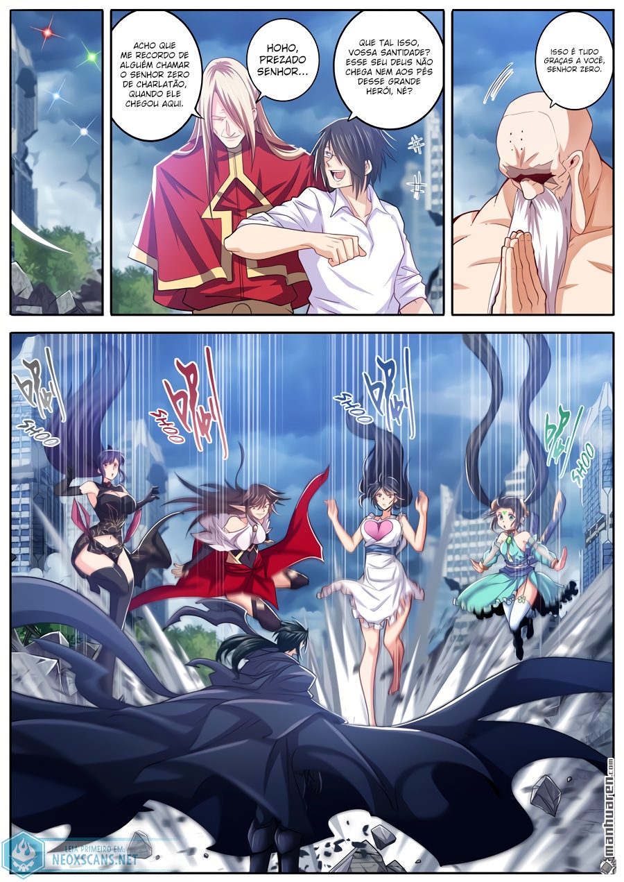 Hero Return Capítulo 227 Página 13