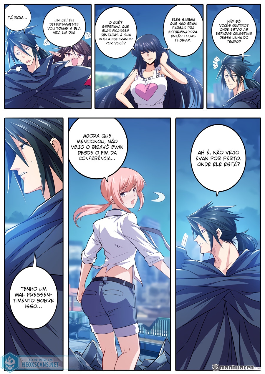 Hero Return Capítulo 227 Página 14