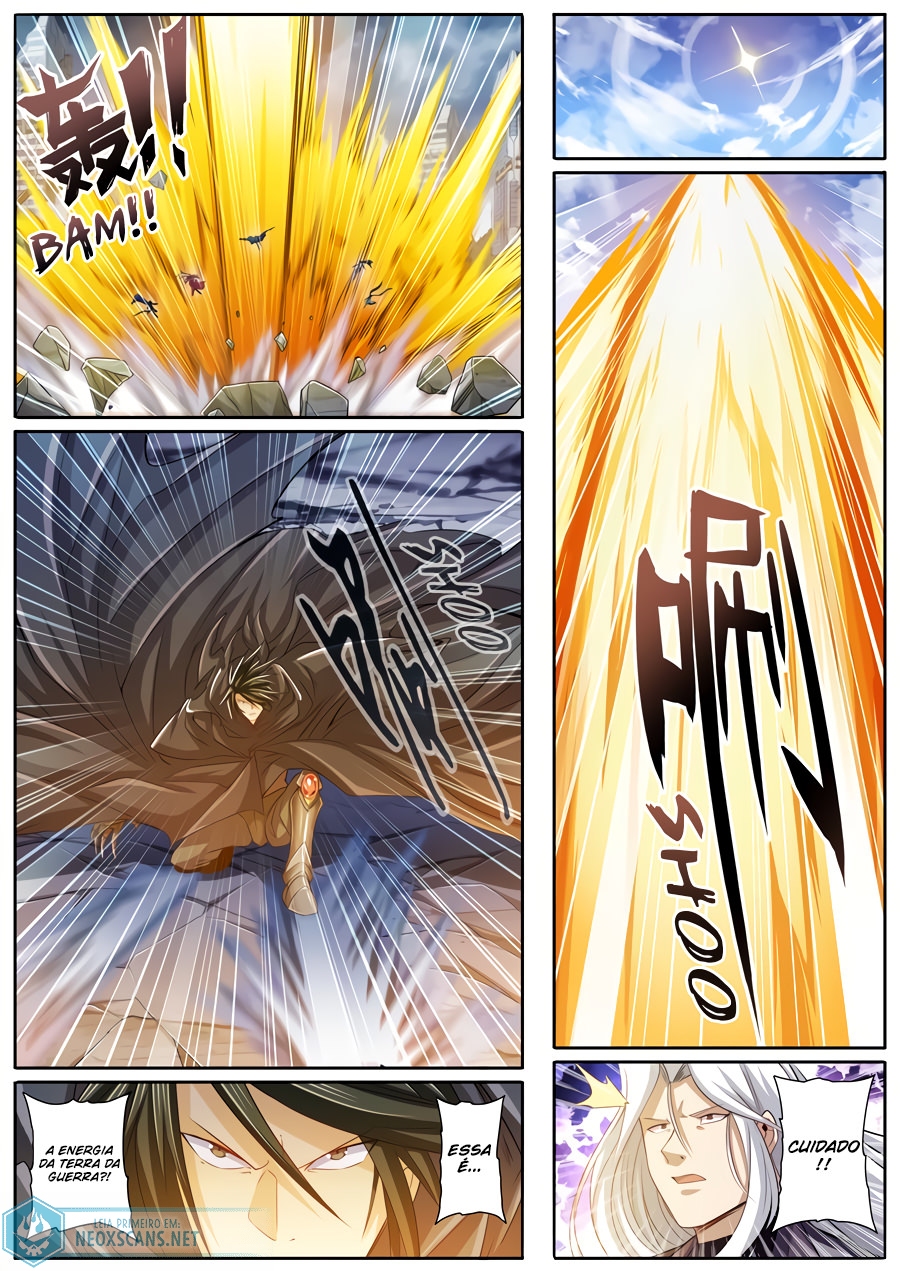 Hero Return Capítulo 227 Página 15