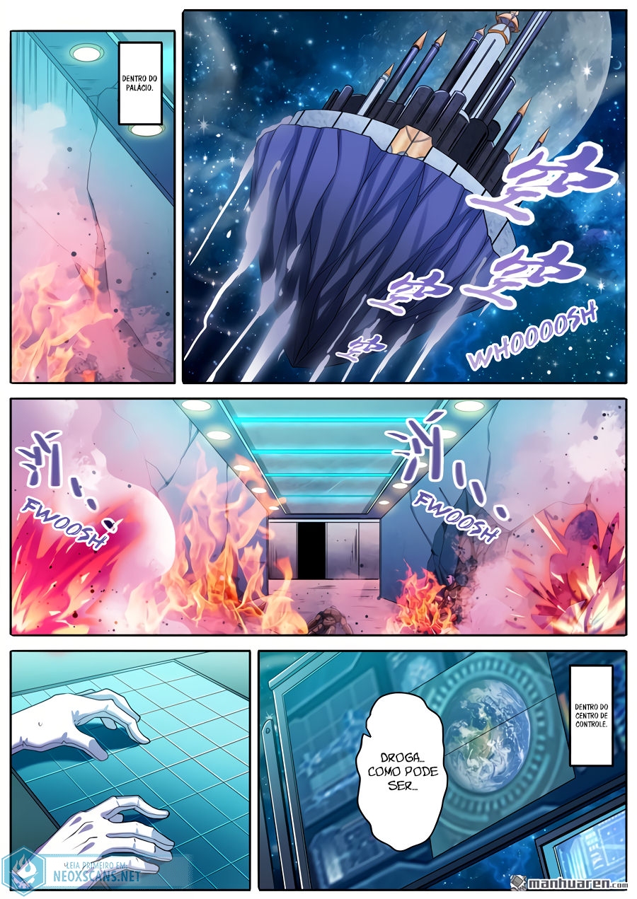 Hero Return Capítulo 227 Página 2