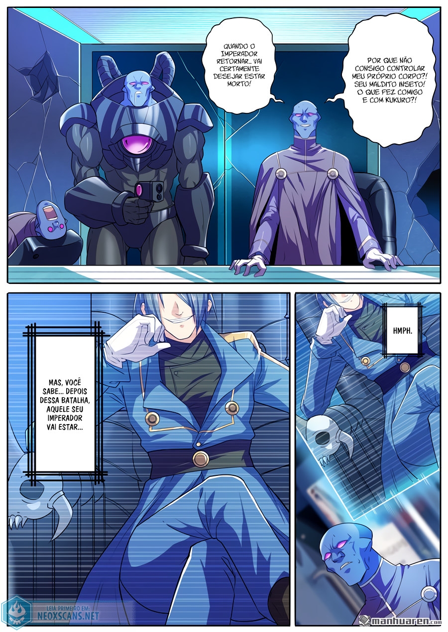 Hero Return Capítulo 227 Página 3