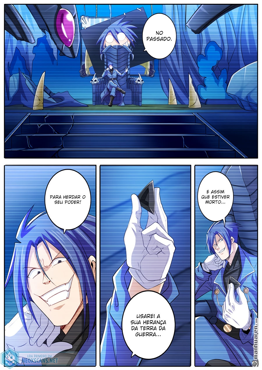 Hero Return Capítulo 227 Página 4