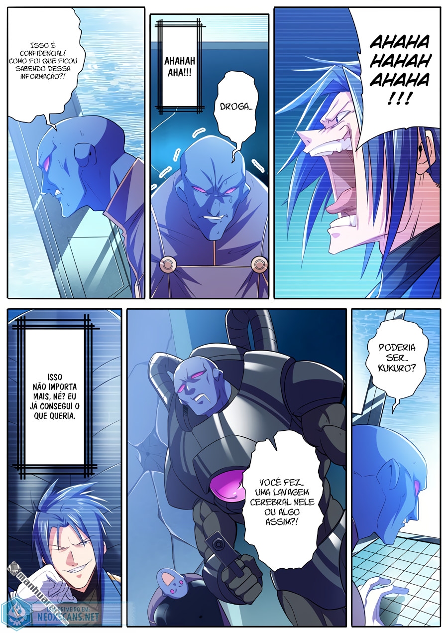 Hero Return Capítulo 227 Página 5