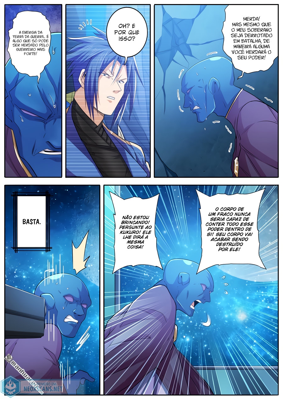 Hero Return Capítulo 227 Página 6
