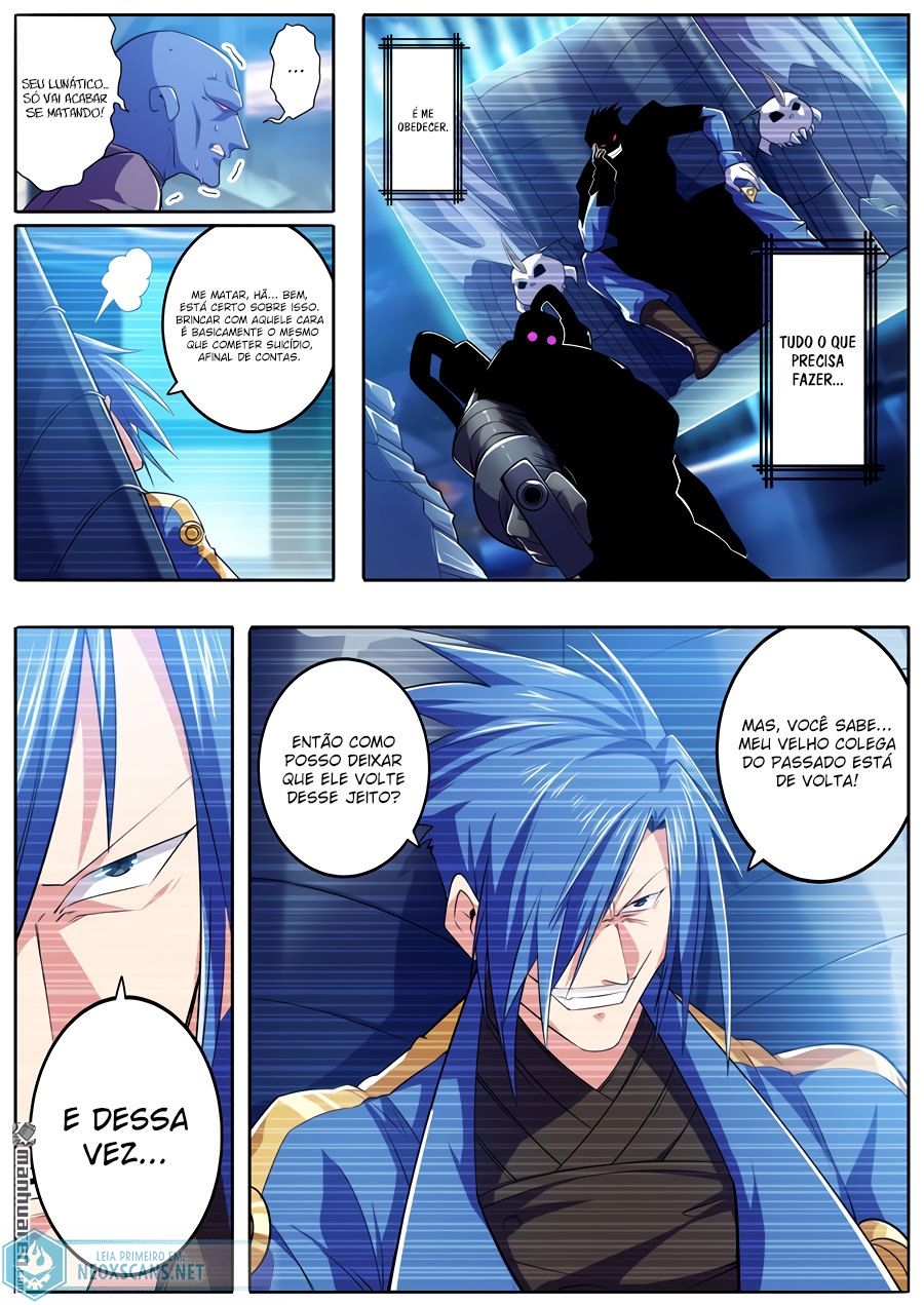 Hero Return Capítulo 227 Página 7