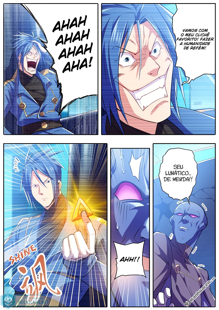 Hero Return Capítulo 227 Página 8