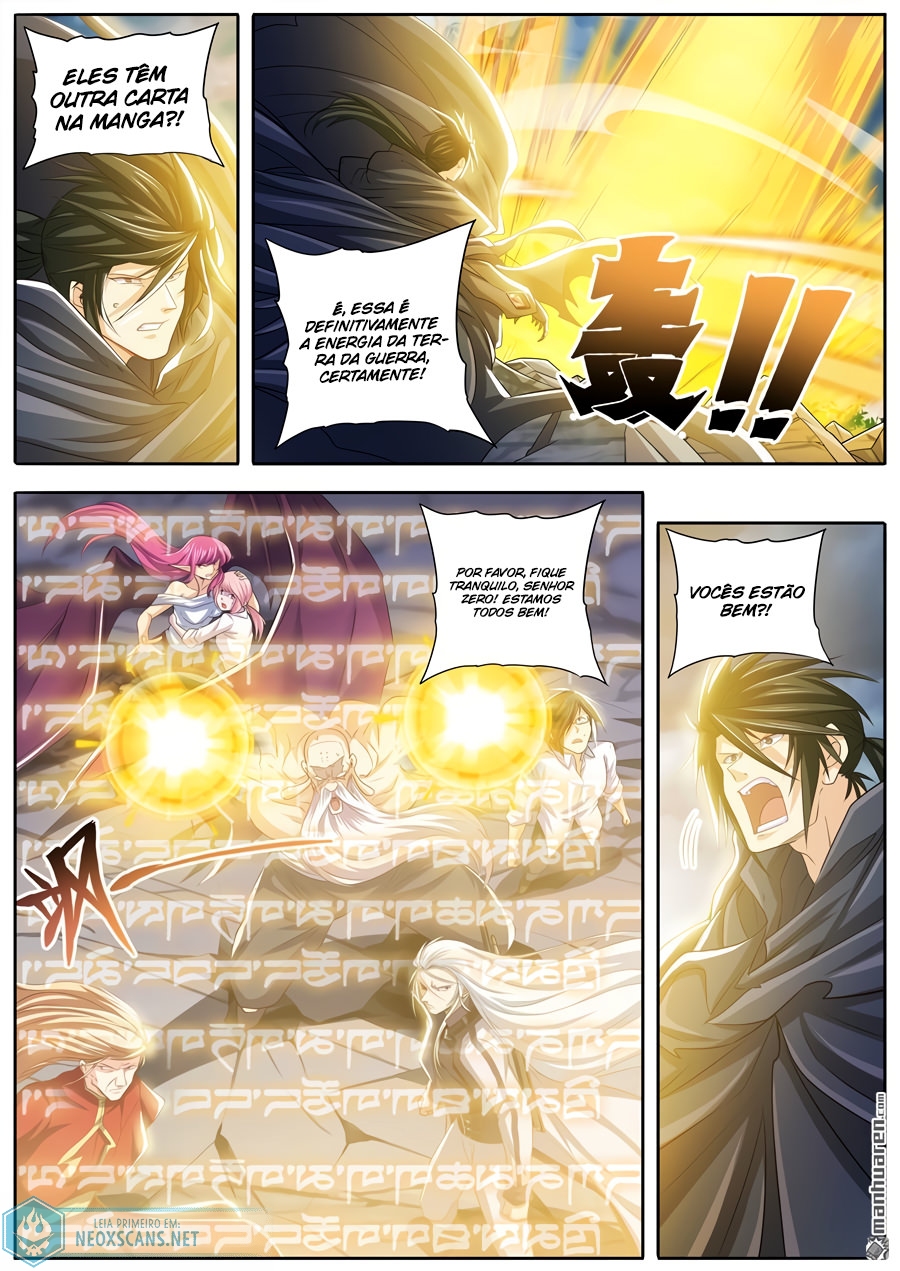 Hero Return Capítulo 228 Página 1