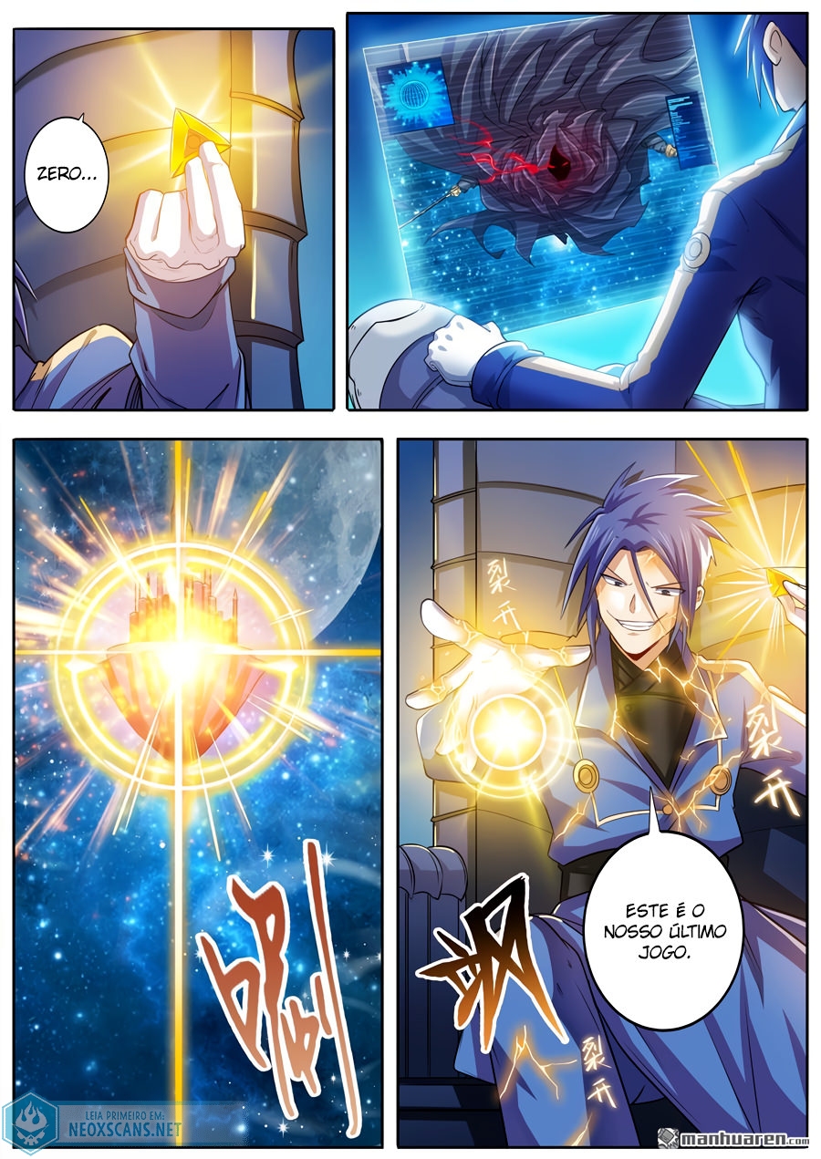 Hero Return Capítulo 228 Página 10
