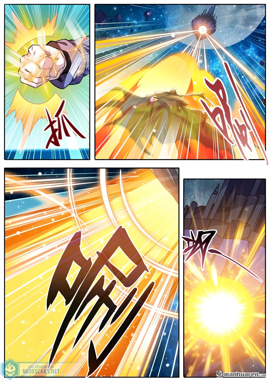 Hero Return Capítulo 228 Página 11