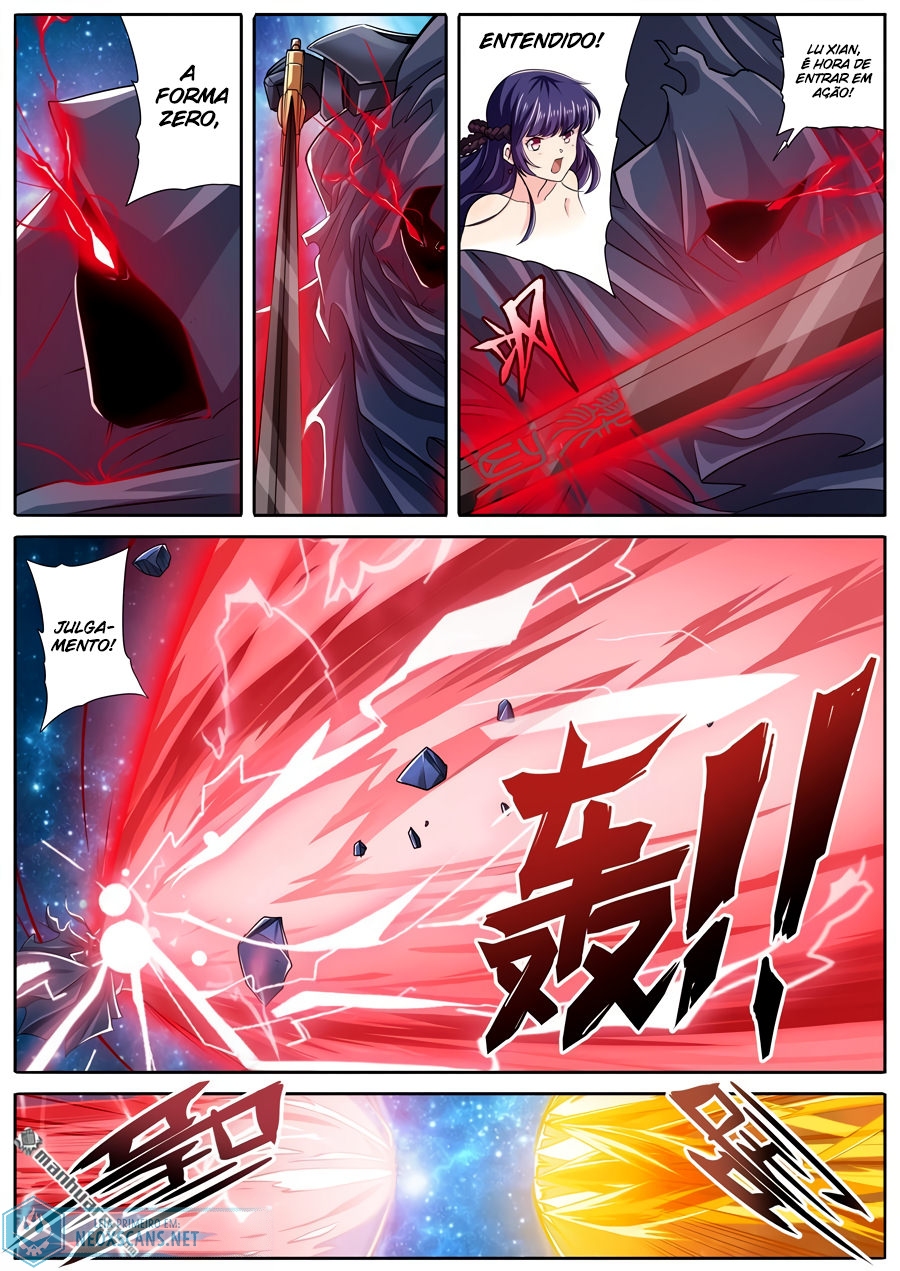 Hero Return Capítulo 228 Página 12